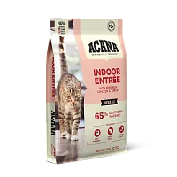 Acana Indoor Entree Курица, Сельдь и Индейка - Сухой корм для кошек