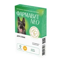Фармавит neo - витамины для собак – Интернет-магазин ZOO-MEGA