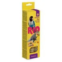 Rio - палочки для средних попугайчиков с медом
