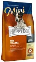 Happy dog supreme sensible mini toscana - сухой корм для собак– Интернет-магазин ZOO-MEGA