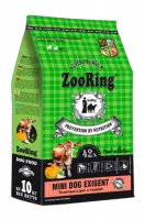 ZooRing Mini Dog Exigent Телятина и рис с тыквой  - Сухой корм для собак– Интернет-магазин ZOO-MEGA