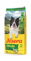 Josera lamb & rice (adult 20/11) (ягнёнок с рисом) - сухой корм для взрослых собак всех пород склонных к пищевой аллергии– Интернет-магазин ZOO-MEGA