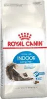 Royal canin indoor long hair - сухой корм для кошек