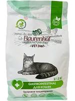 Baurenhof Vet Diet Gastrointestinal При нарушениях пищеварения - Сухой корм для кошек