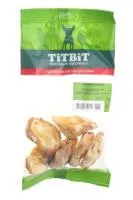 Titbit - ракушки говяжьи– Интернет-магазин ZOO-MEGA
