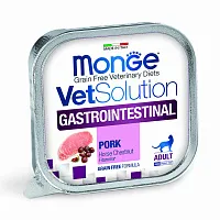 Monge VetSolution Cat Gastrointestinal - Влажный корм для кошек, при заболеваниях ЖКТ