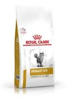 Royal canin urinary moderator calorie - сухой корм для кошек