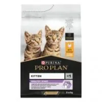 Pro plan junior - сухой корм для котят (курица)
