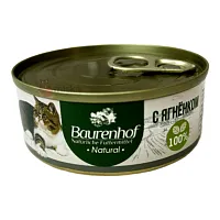 Baurenhof Natural Ягненок - Консервы для кошек