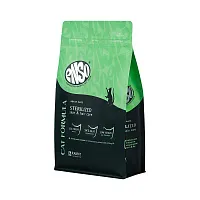 Enso Cat Formula Sterilized Кролик и Малина - Сухой корм для стерилизованных кошек