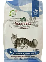 Baurenhof Vet Diet Renal Профилактика болезней почек - Сухой корм для кошек