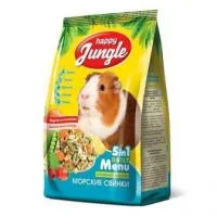 Happy jungle "корм для морских свинок" - корм