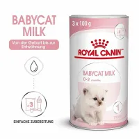 Royal Canin Babycat Milk - Заменитель молока для котят