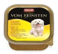 Animonda von feinsten light lunch" - консервы для собак с индейкой и сыром– Интернет-магазин ZOO-MEGA