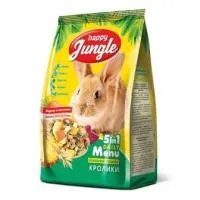 Happy jungle "корм для кроликов" - корм
