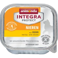 Animonda Integra Protect Renal Курица - Влажный корм для кошек при почечной недостаточности