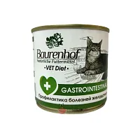 Baurenhof Naturliche Futtermittel GASTROINTESTINAL Профилактика болезней жкт - Консервы для кошек