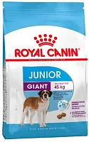 Royal canin - giant junior – Интернет-магазин ZOO-MEGA