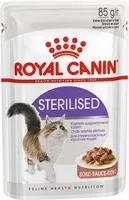Royal canin "sterillsed" (соус) - консервы для кошек