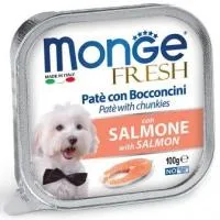 Monge dog fresh - консервы для собак лосось– Интернет-магазин ZOO-MEGA