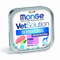 Monge VetSolution Dog Dermatosis - Консервы для собак– Интернет-магазин ZOO-MEGA