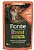 Monge Cat BWild Grain Free Лосось Креветки и Овощи - Влажный корм для стерилизованных кошек (пауч)