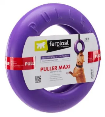 Ferplast "puller макси тренировочный снаряд для животных" - игрушка для собак (104990)– Интернет-магазин ZOO-MEGA