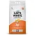 Cat's white orange - комкующийся наполнитель с ароматом апельсина