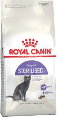 Royal canin sterilised - сухой корм для кошек
