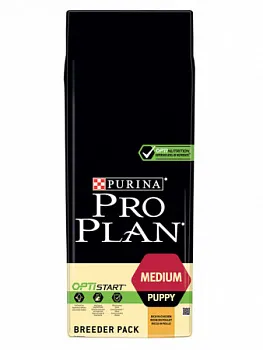 Pro plan "puppy medium курица" - сухой корм для щенков– Интернет-магазин ZOO-MEGA