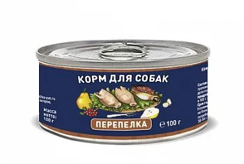 Solid natura holistic "перепелка" - консервы для собак– Интернет-магазин ZOO-MEGA