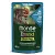 Monge Cat BWild Grain Free Тунец Креветки и Овощи - Влажный корм для стерилизованных кошек (пауч)