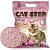 Cat step tofu lotus растительный комкующийся - наполнитель