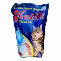 Kotik Natural - Силикагелевый наполнитель