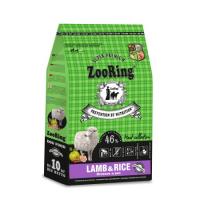 Zooring lamb&rice ягненок рис - сухой корм для собак – Интернет-магазин ZOO-MEGA
