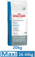 Royal canin - maxi adult (20 кг)– Интернет-магазин ZOO-MEGA