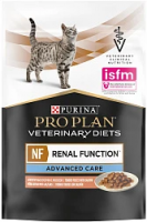 Purina nf (лосось) - диета для кошек (пауч)