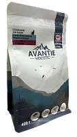 Avantie Holistic Sensitive 2 вида мяса с клюквой - Сухой корм для кошек с чувствительным пищеварением