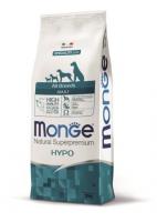 Monge speciality hypoallergenic "лосось тунец" - сухой корм для собак – Интернет-магазин ZOO-MEGA