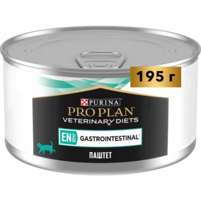 Purina en - диета в консервах для кошек